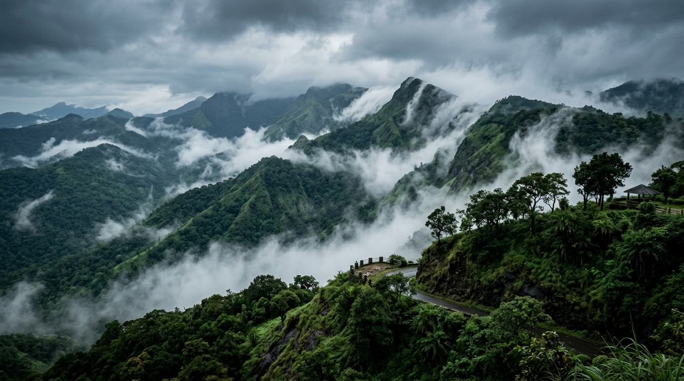 The Western Ghats